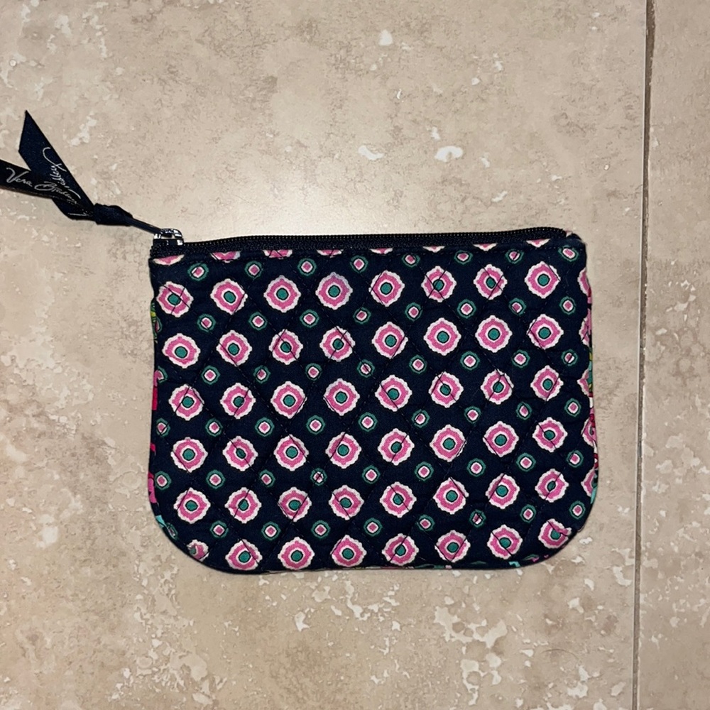 Vera Bradley Coin Purse